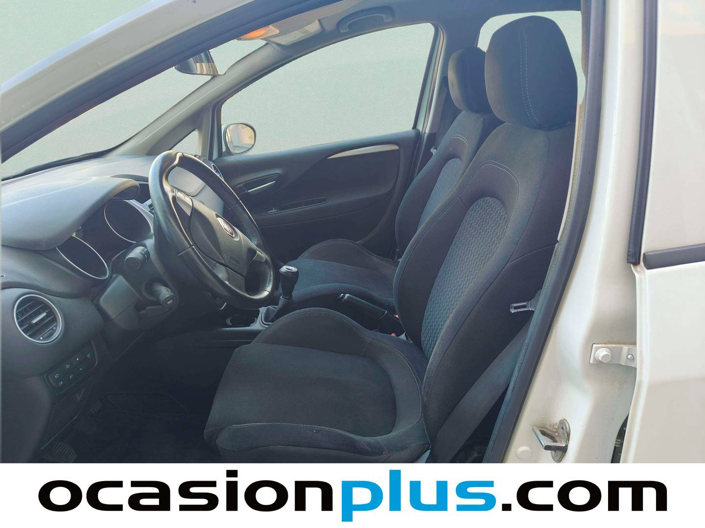 Foto asientos delanteros Fiat Punto Fiat Punto 1.3 Multijet Easy (95 CV)