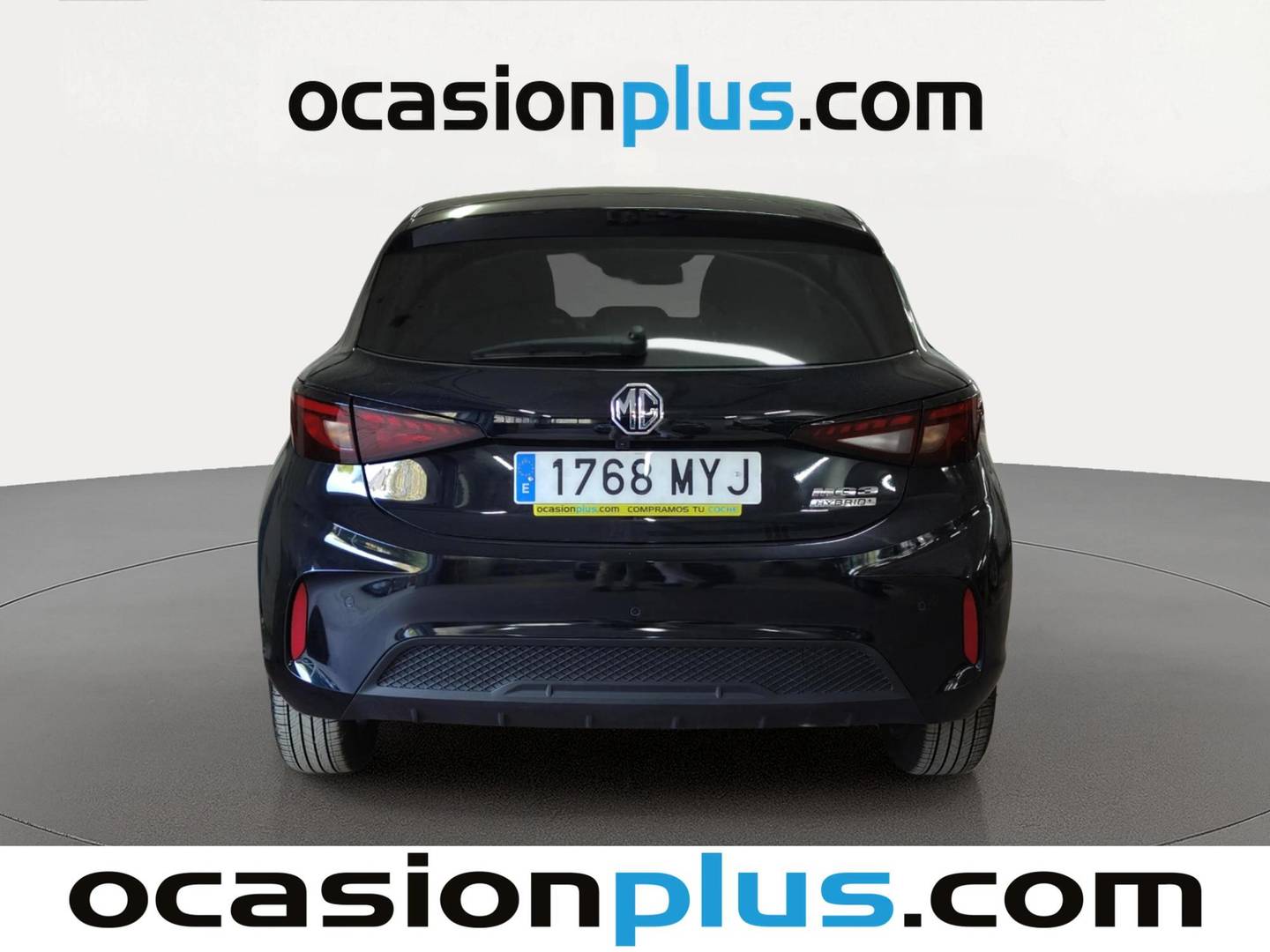 MG MG3 Hybrid+ MG MG3 Hybrid+ Luxury (195 CV) seminuevo