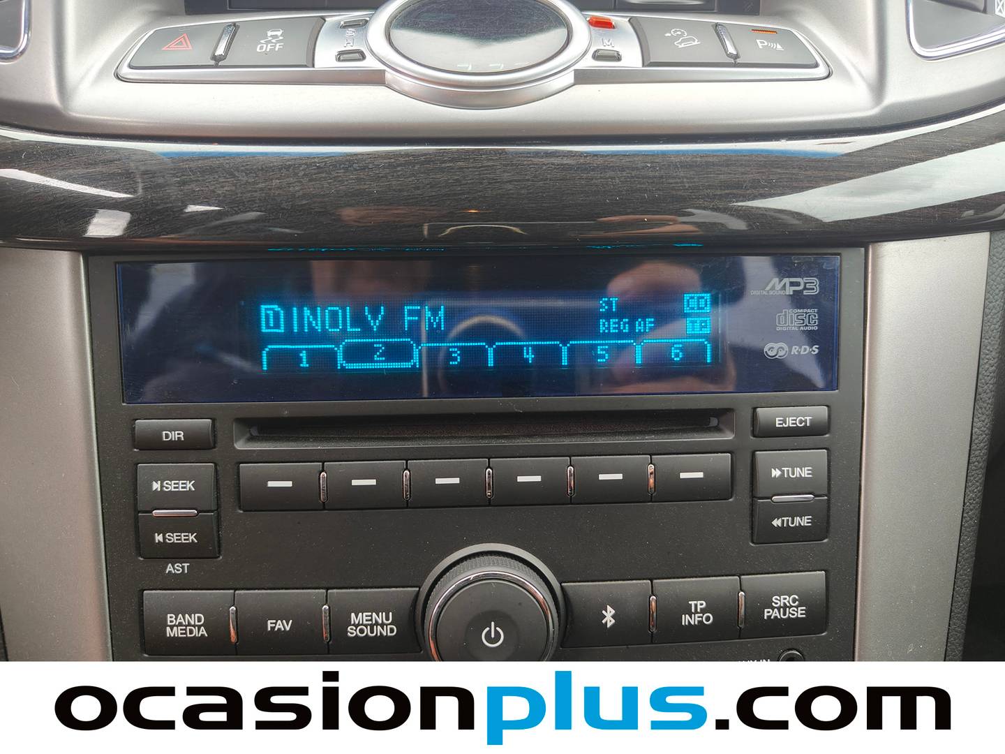 Chevrolet Captiva Chevrolet Captiva 2.2 VCDI 16V LTZ AWD (184 CV) 7 Plazas diésel