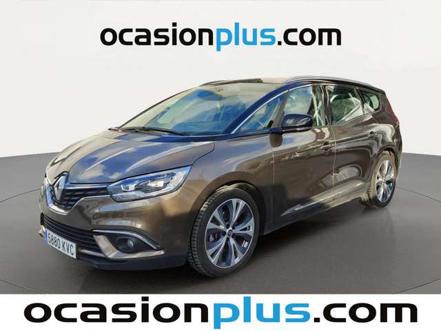 Renault Grand Scénic Zen Energy TCe (140 CV) 7 Plazas de segunda mano