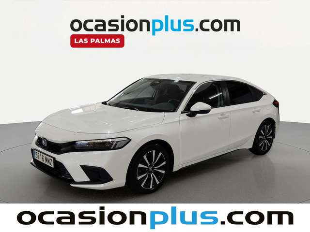 Honda Civic 2.0 i-MMD Elegance CVT (184 CV) de segunda mano