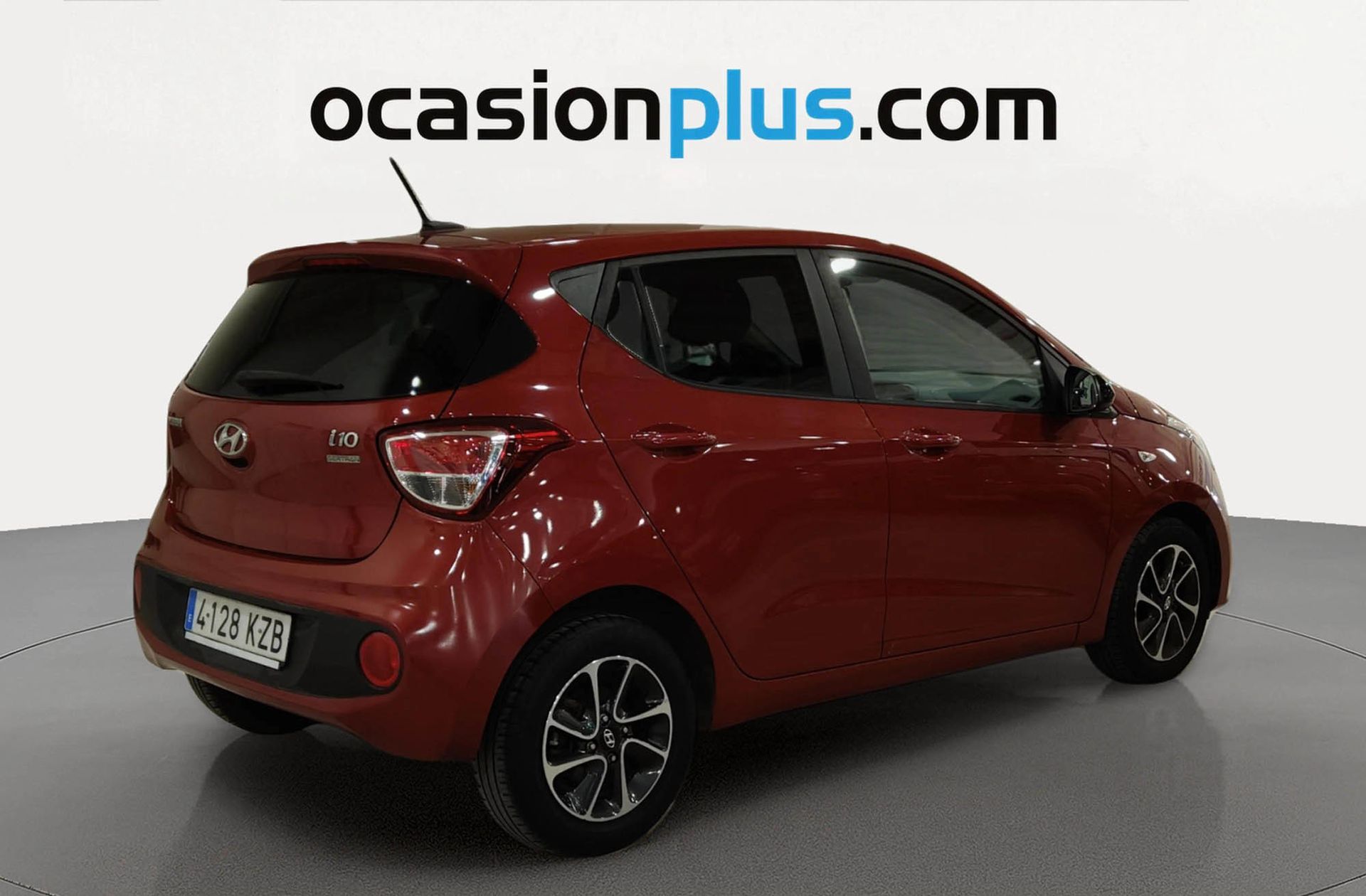 Hyundai i10 1.2 Tecno Edition - foto 4
