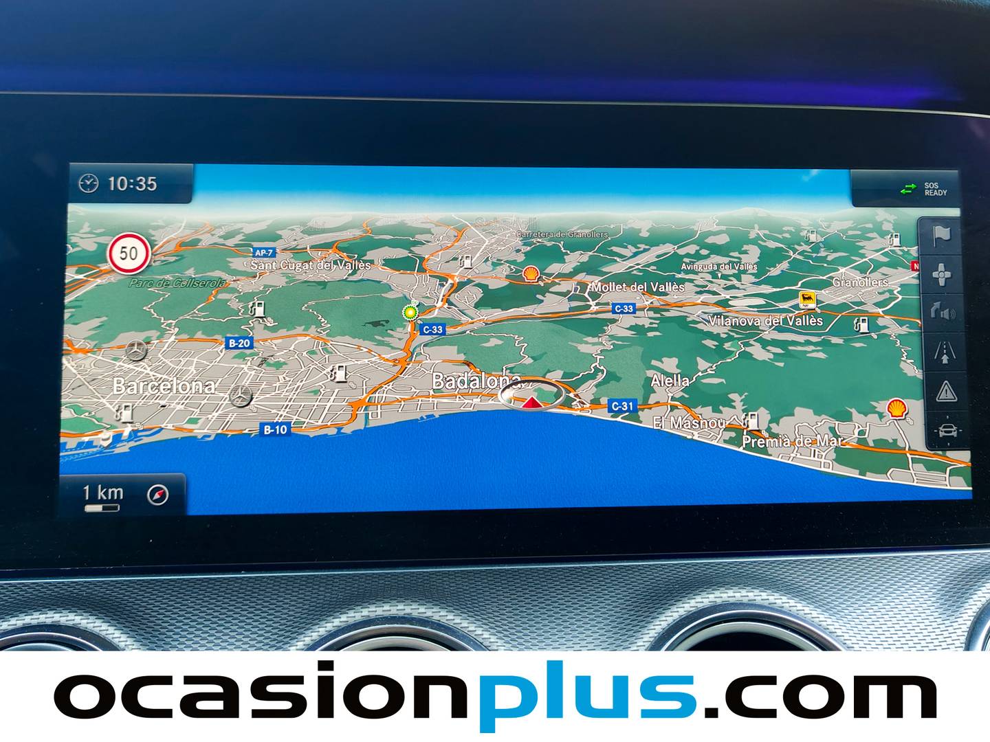 Foto Mercedes Clase E Mercedes-Benz Clase E E 220 d (194 CV)