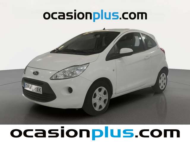 Ford Ka 1.2 Duratec S&S Urban (69 CV) de segunda mano