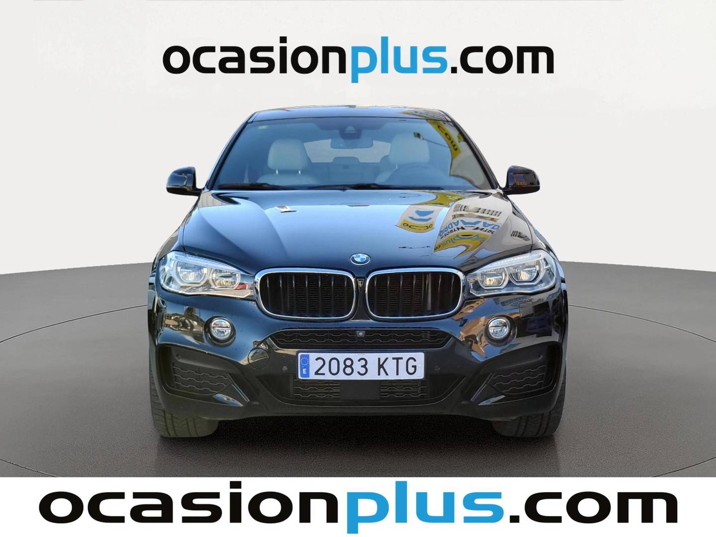 BMW X6 BMW X6 xDrive30d (258 CV) Pack M 2019