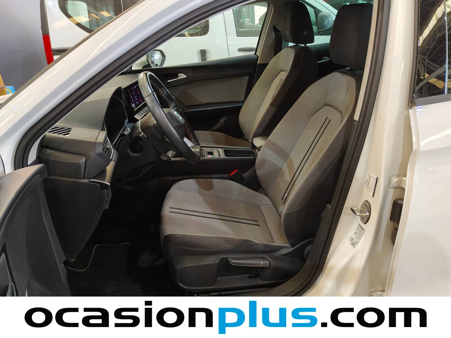 Foto asientos delanteros Seat León Seat León 1.0 TSI S&S Style XL (110 CV)
