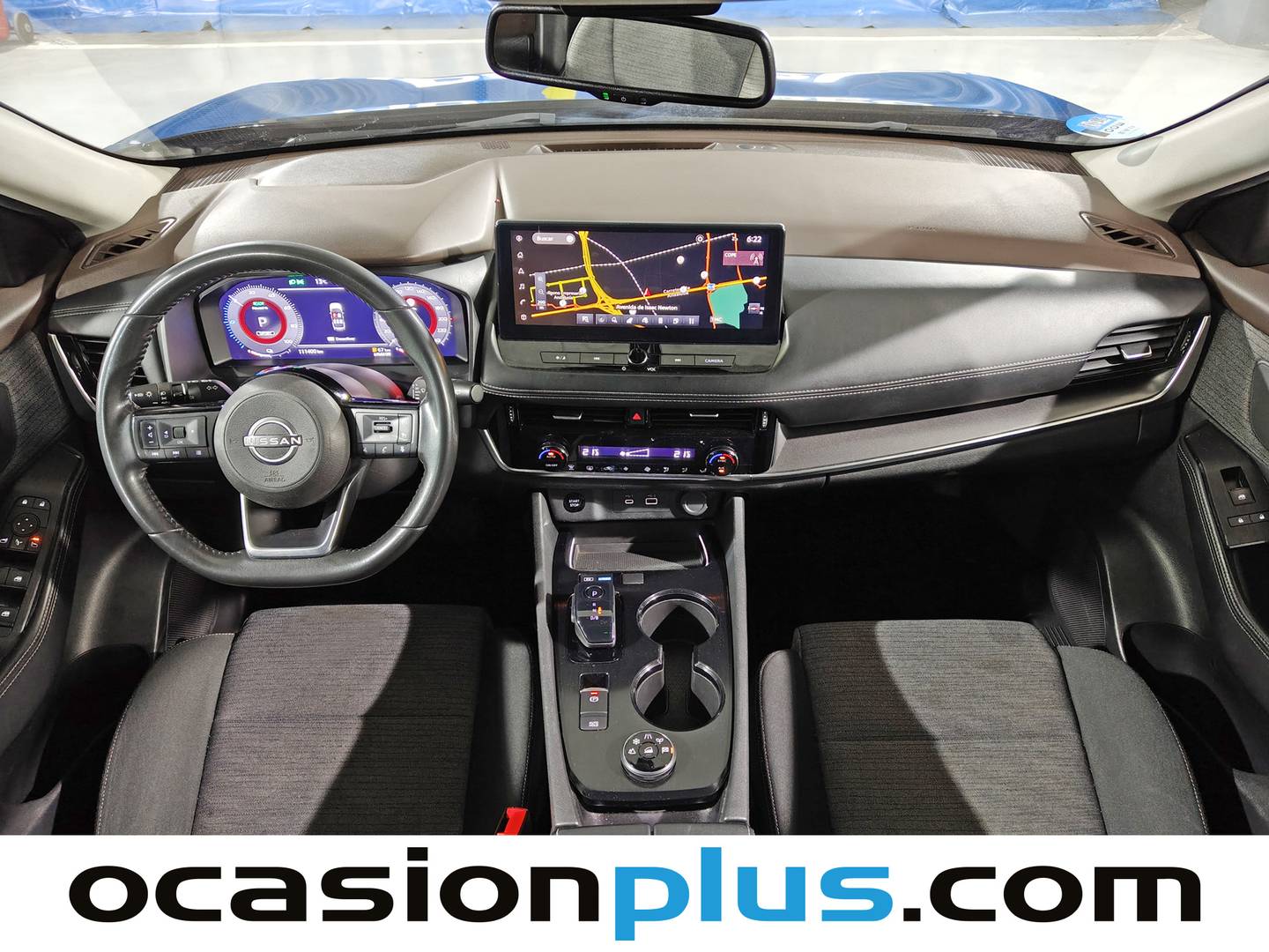 Nissan X-TRAIL Nissan X-Trail 1.5 e-4ORCE N-Connecta 4X4 AT (213 CV) seminuevo