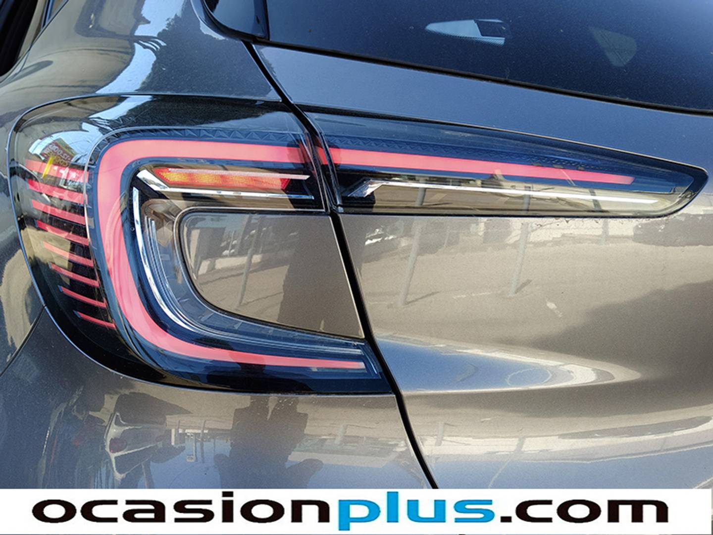 Foto Renault Captur Renault Captur Techno TCe (140 CV) GPF