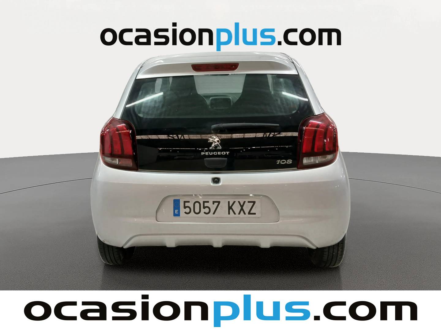 Foto Peugeot 108 Peugeot 108 1.0 VTi Active (72 CV)