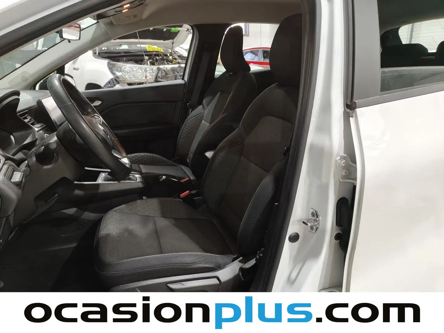 Foto Renault Captur Renault Captur Intens TCe GLP (100 CV)