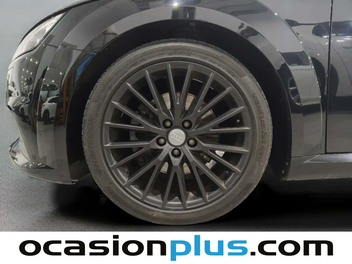 Foto Audi TT Audi TT Coupe Coupe S line edition 2.0 TFSI (230 CV) S tronic