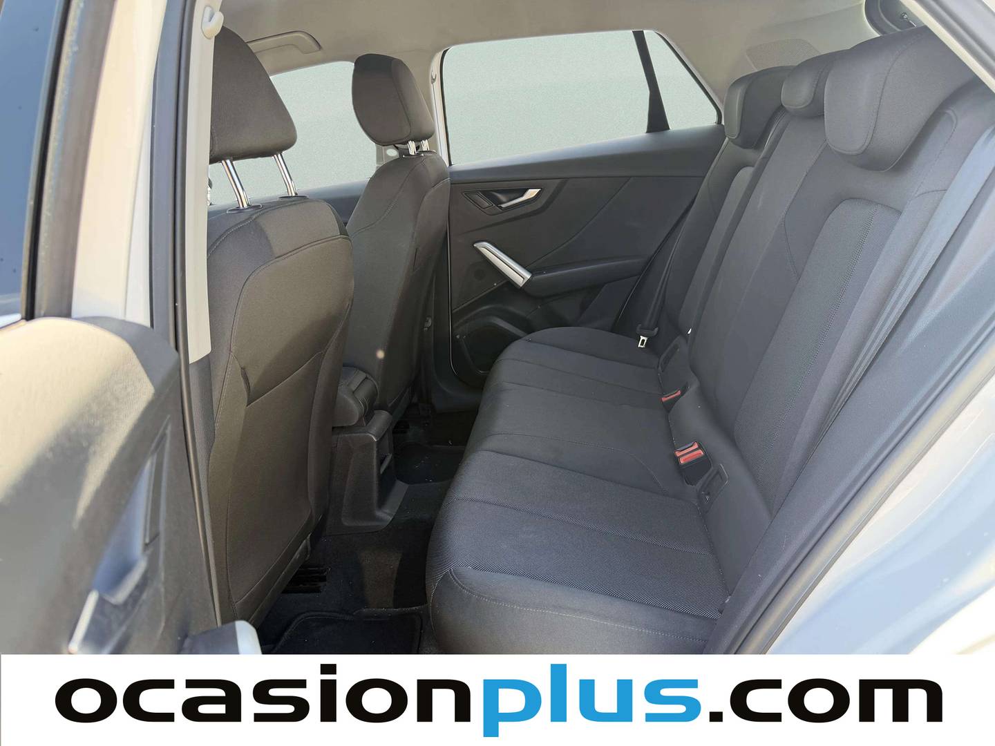 Foto asientos traseros Audi Q2 Audi Q2 Advanced 30 TDI (116 CV) S tronic