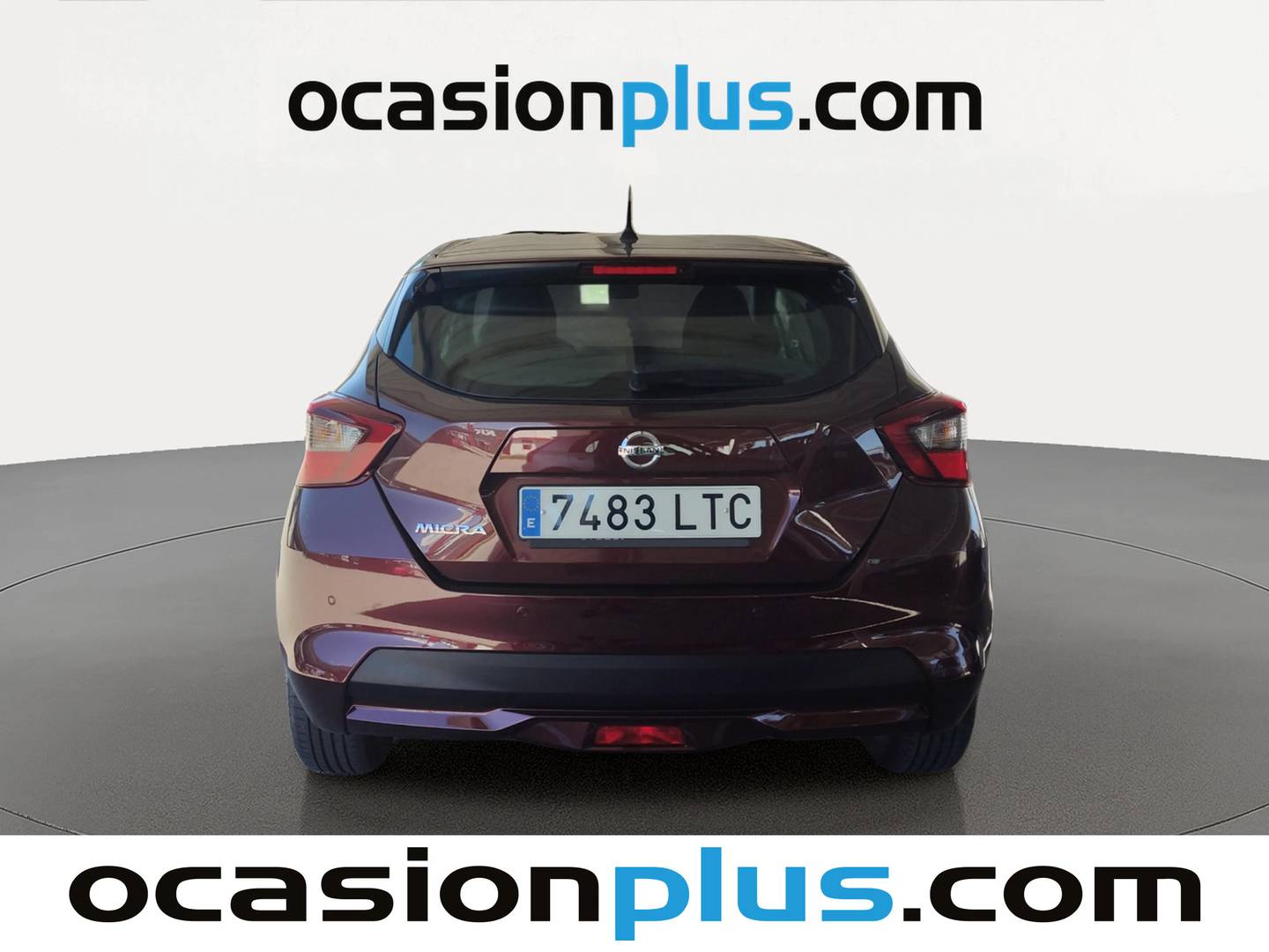 Nissan Micra Nissan Micra IG-T 92 Acenta CVT (92 CV) barato