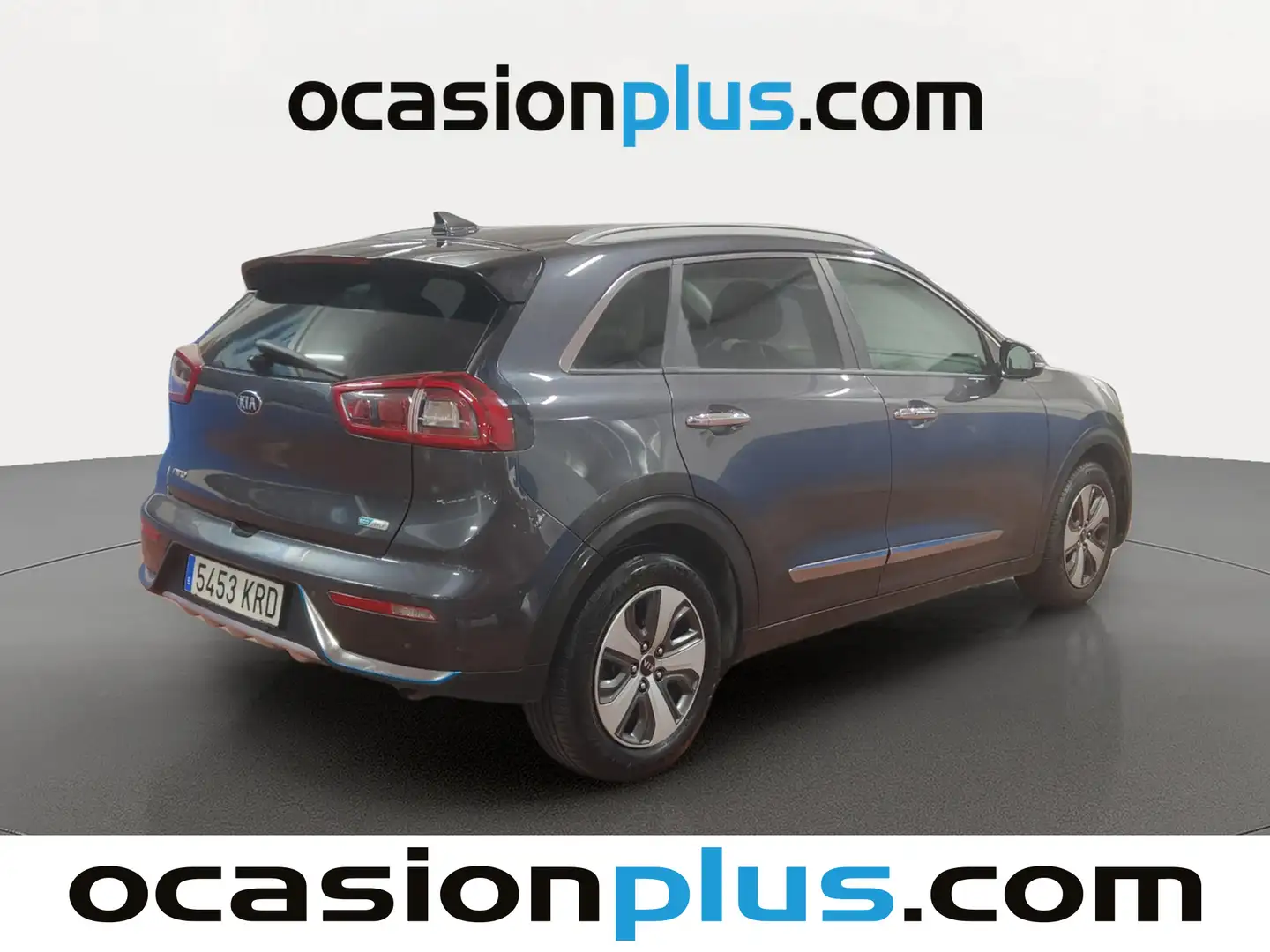 Foto KIA Niro Kia Niro 1.6 GDi Híbrido Enchufable Emotion (141 CV)