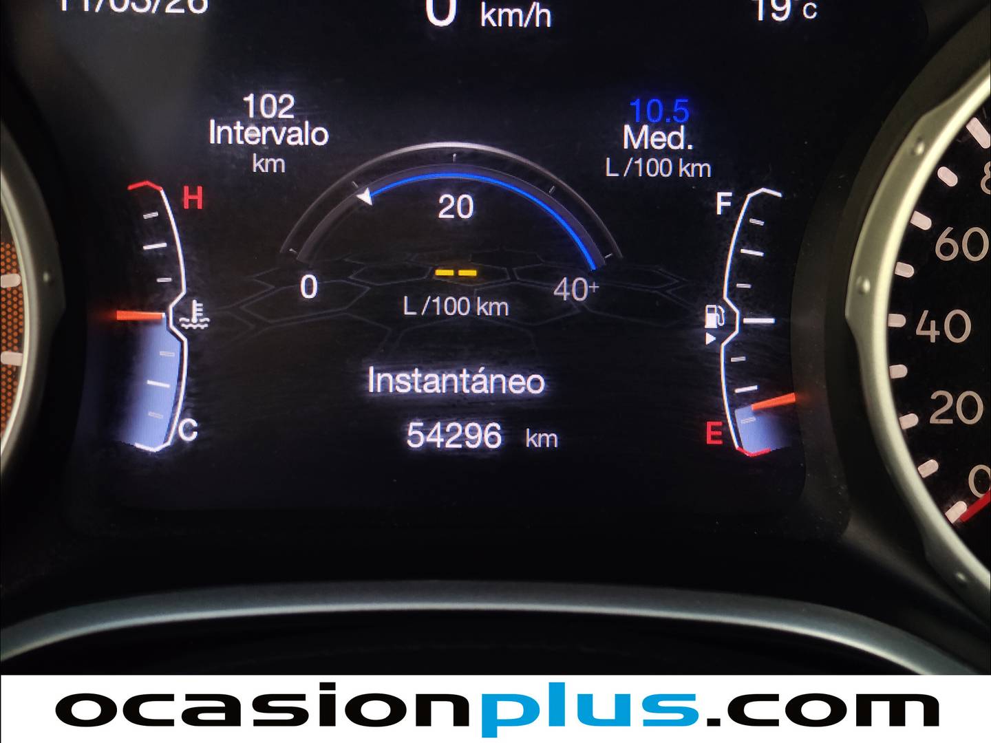 Jeep Compass Jeep Compass 1.4 Multiair Limited 4x2 (140 CV) seminuevo