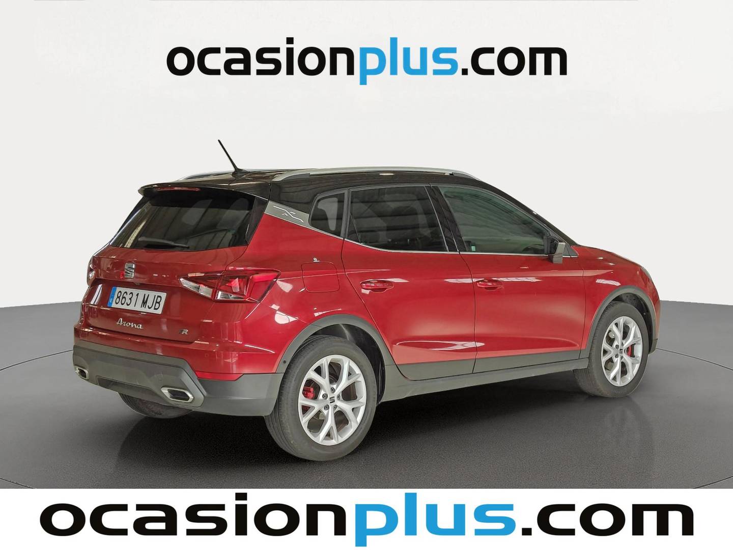 Foto Seat Arona SEAT Arona 1.5 TSI S&S FR XL DSG (150 CV)