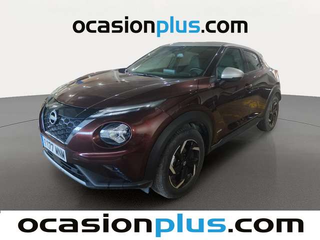 Nissan JUKE 1.6 Hybrid N-Connecta Auto (143 CV) de segunda mano