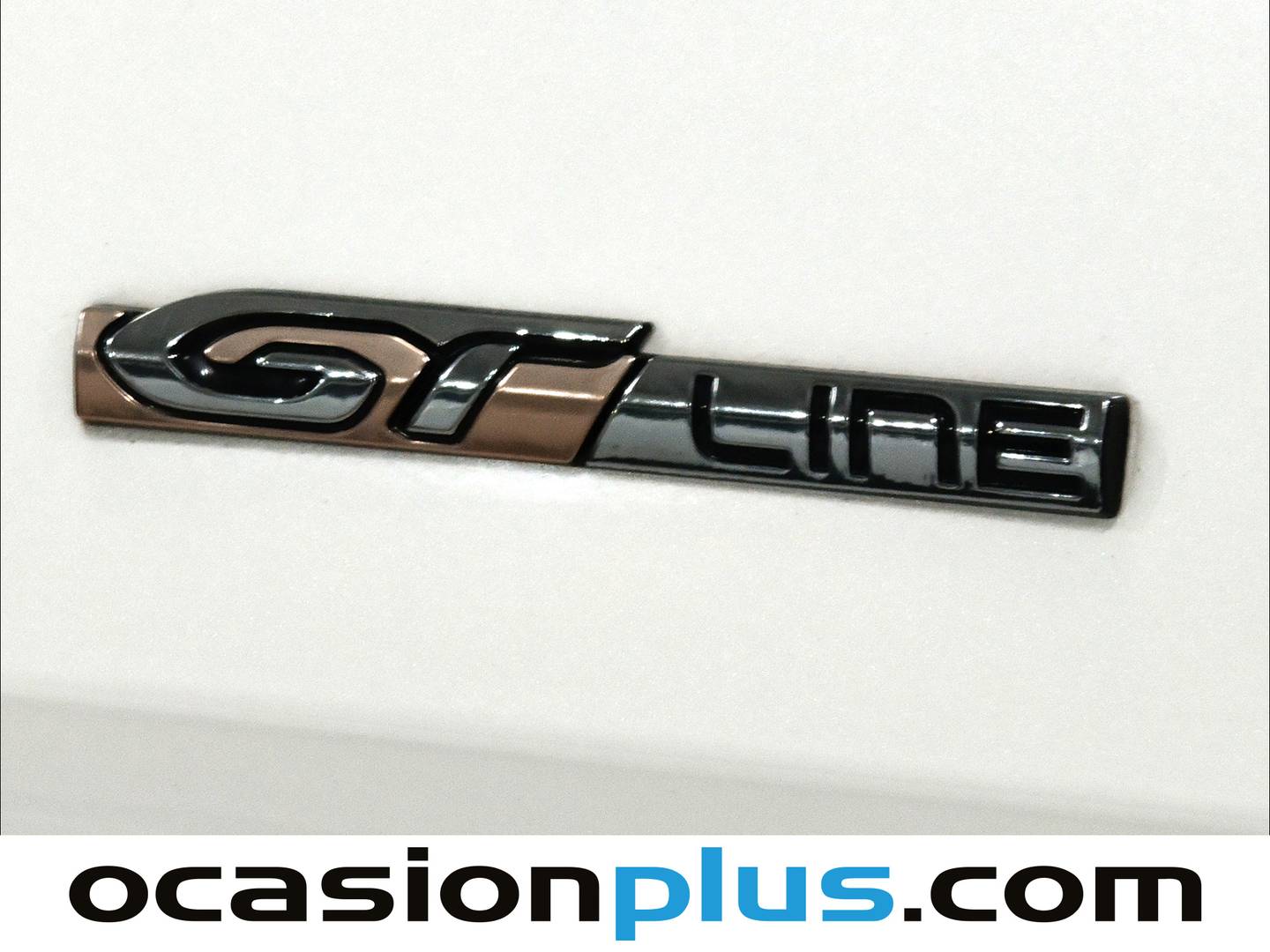 Peugeot 3008 Peugeot 3008 PureTech 180 GT Line EAT8 (180 CV) de segunda mano
