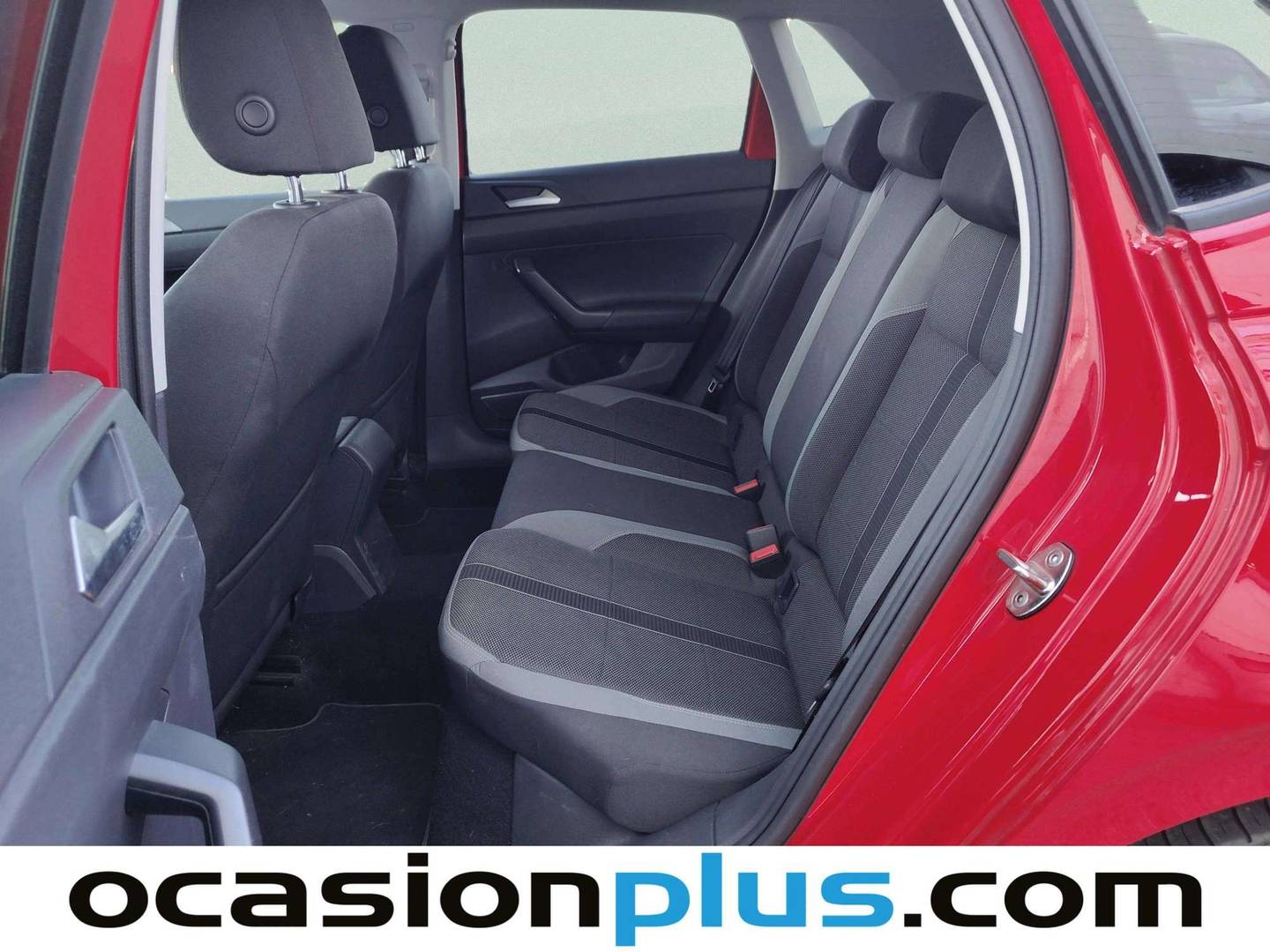 Foto asientos traseros Volkswagen Polo Volkswagen Polo Sport 1.0 TSI (115 CV)