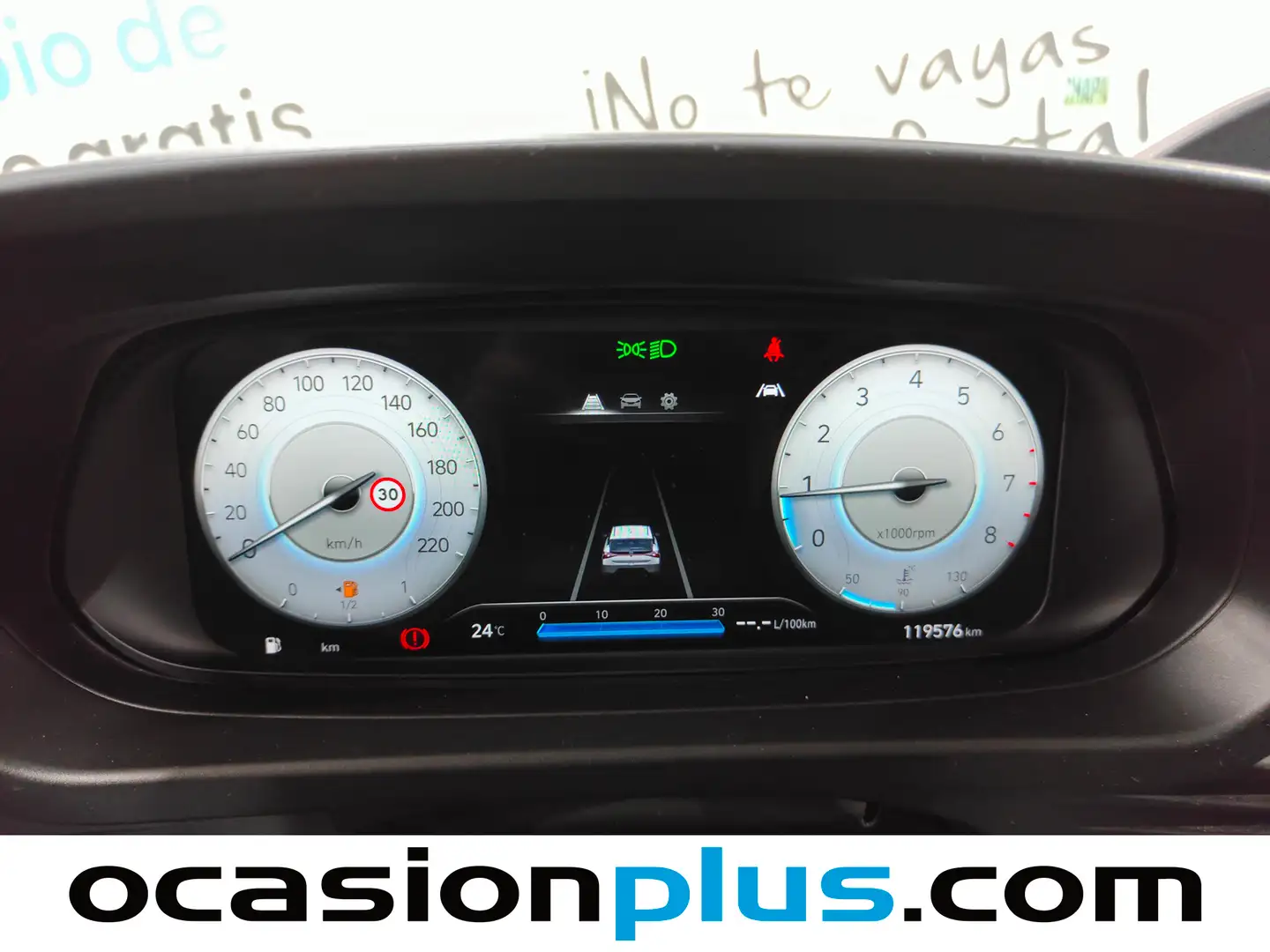 Foto Hyundai Bayon Hyundai Bayon 1.2 MPI Maxx (84 CV)