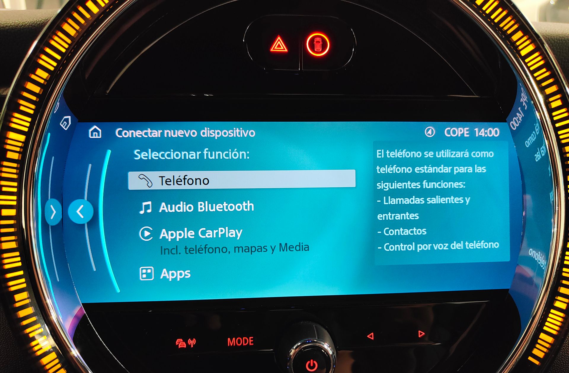MINI Cooper Cabrio John Cooper Works - foto 31