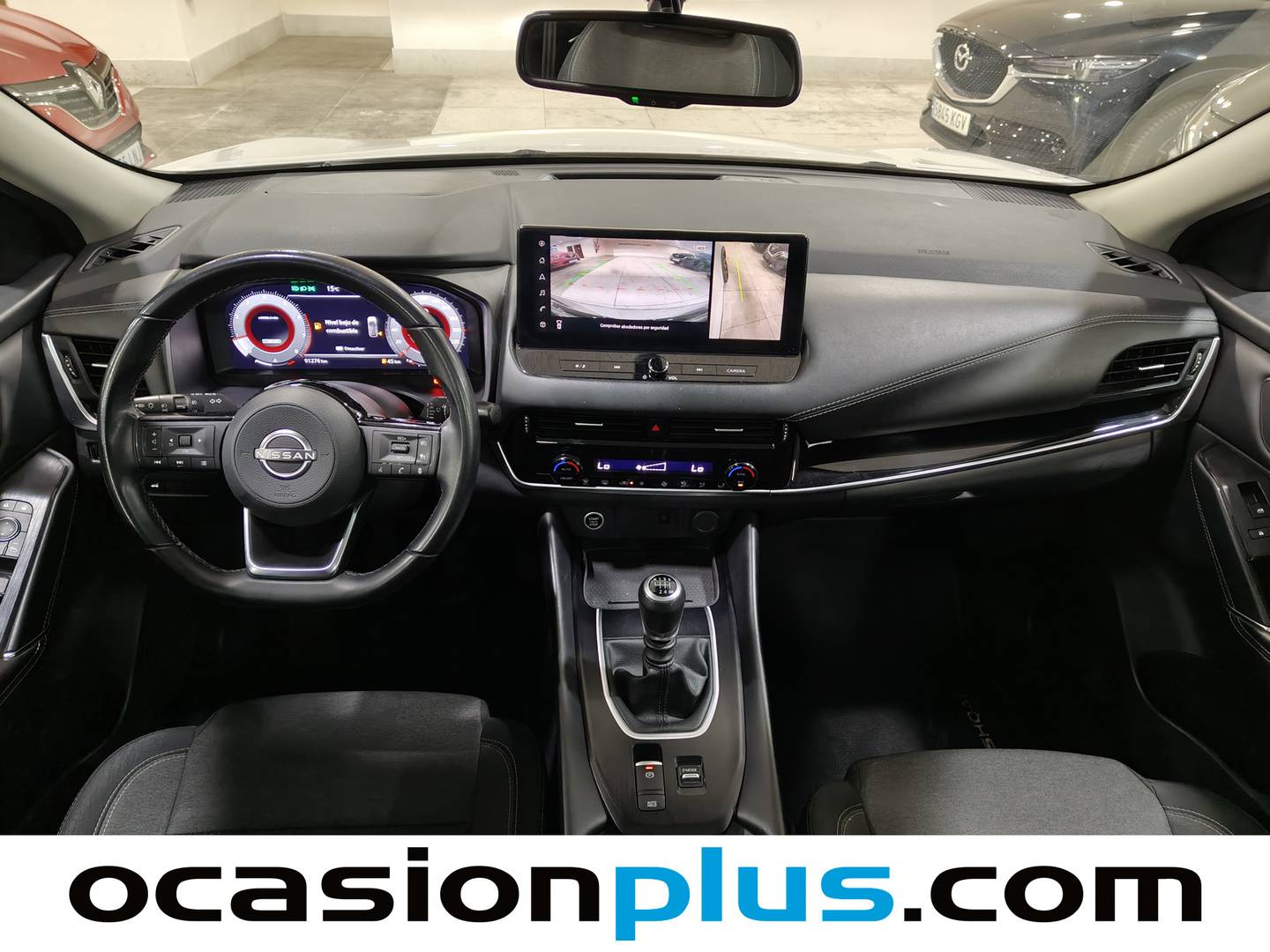 Nissan QASHQAI Nissan Qashqai 140 mHEV N-Connecta 4x2 (140 CV) de ocasión