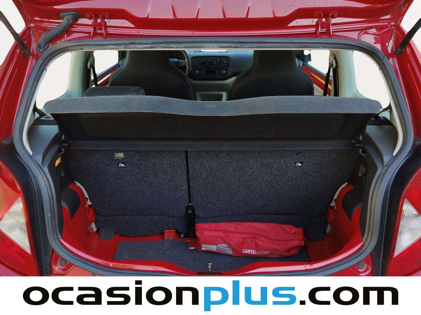 Fotos maletero Seat Mii Seat Mii 1.0 Style (60 CV)