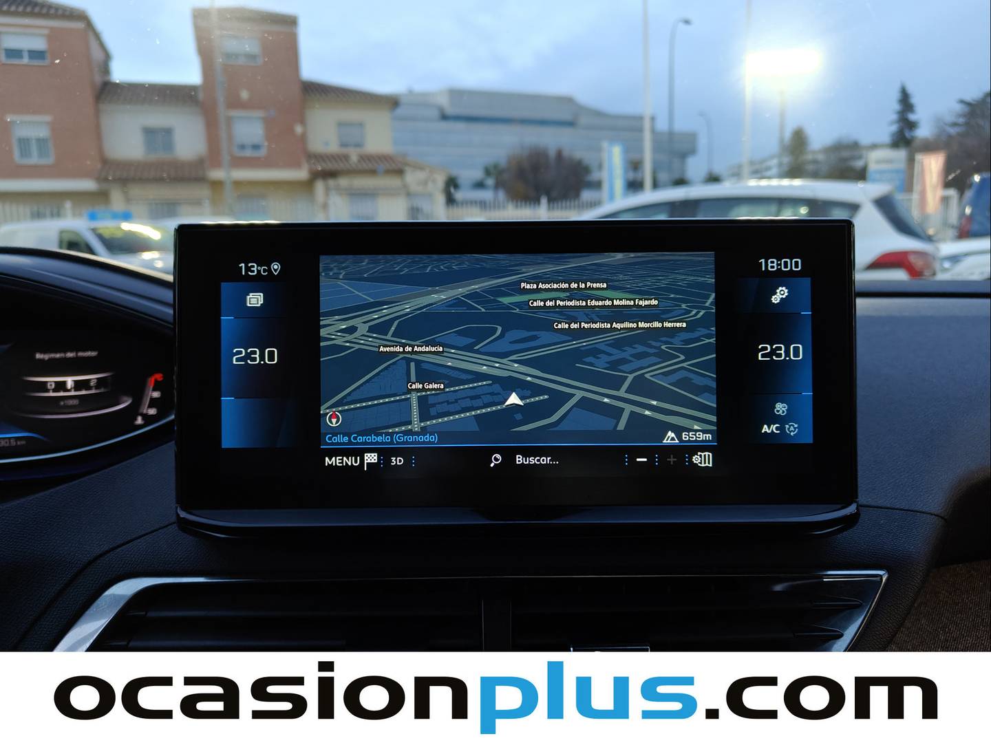 Peugeot 3008 Peugeot 3008 PureTech 130 S&S Allure Pack (130 CV) gasolina