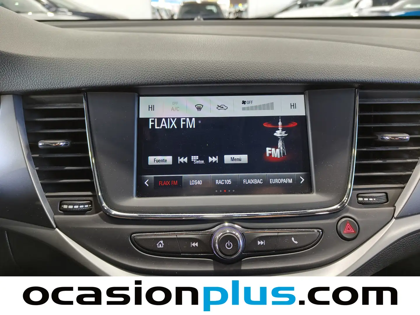 Foto Opel Astra Opel Astra 1.6 CDTi S&S 120 Aniversario (110 CV)