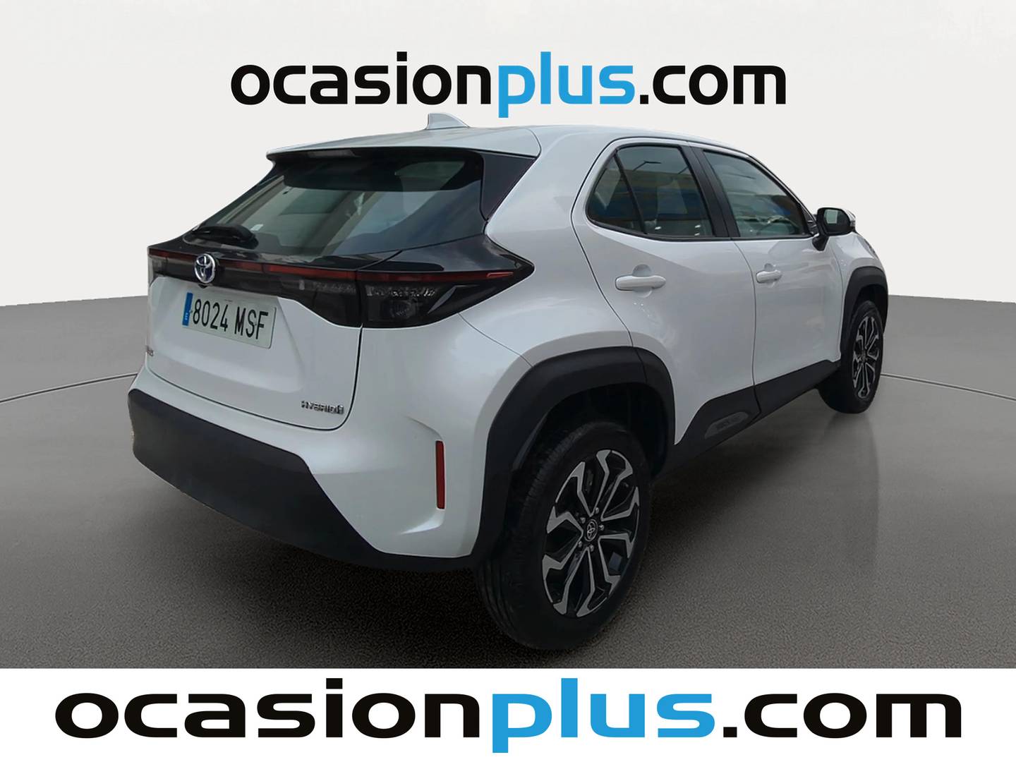 Foto Toyota Yaris Cross Toyota Yaris Cross 120H Active Tech (116 CV)