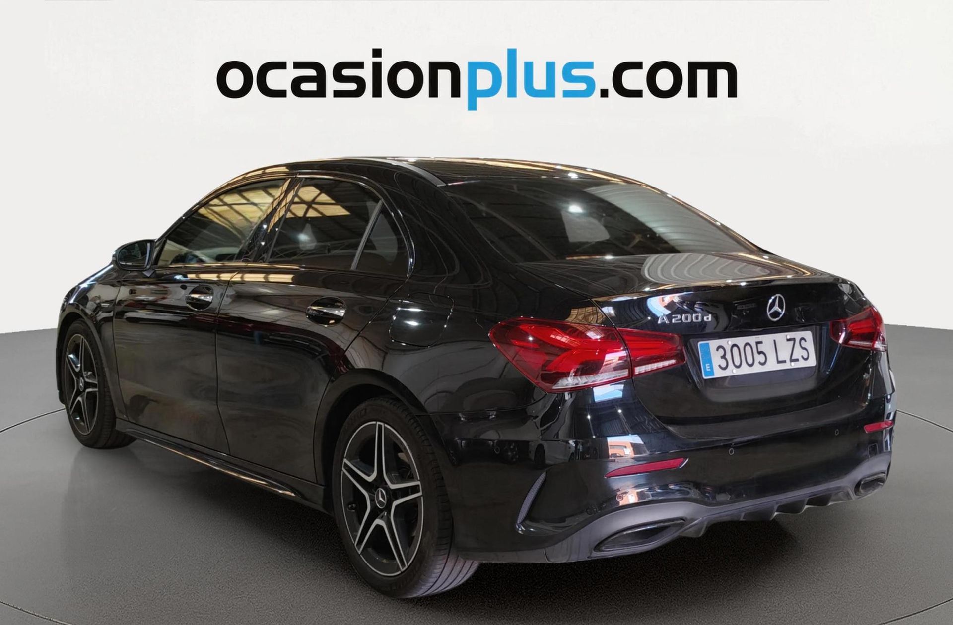 Mercedes-Benz Clase A 200 d Sedán Pack AMG - foto 3