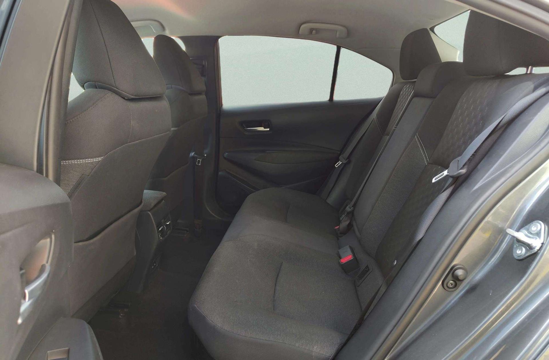 Toyota Corolla 140H Style - foto 16