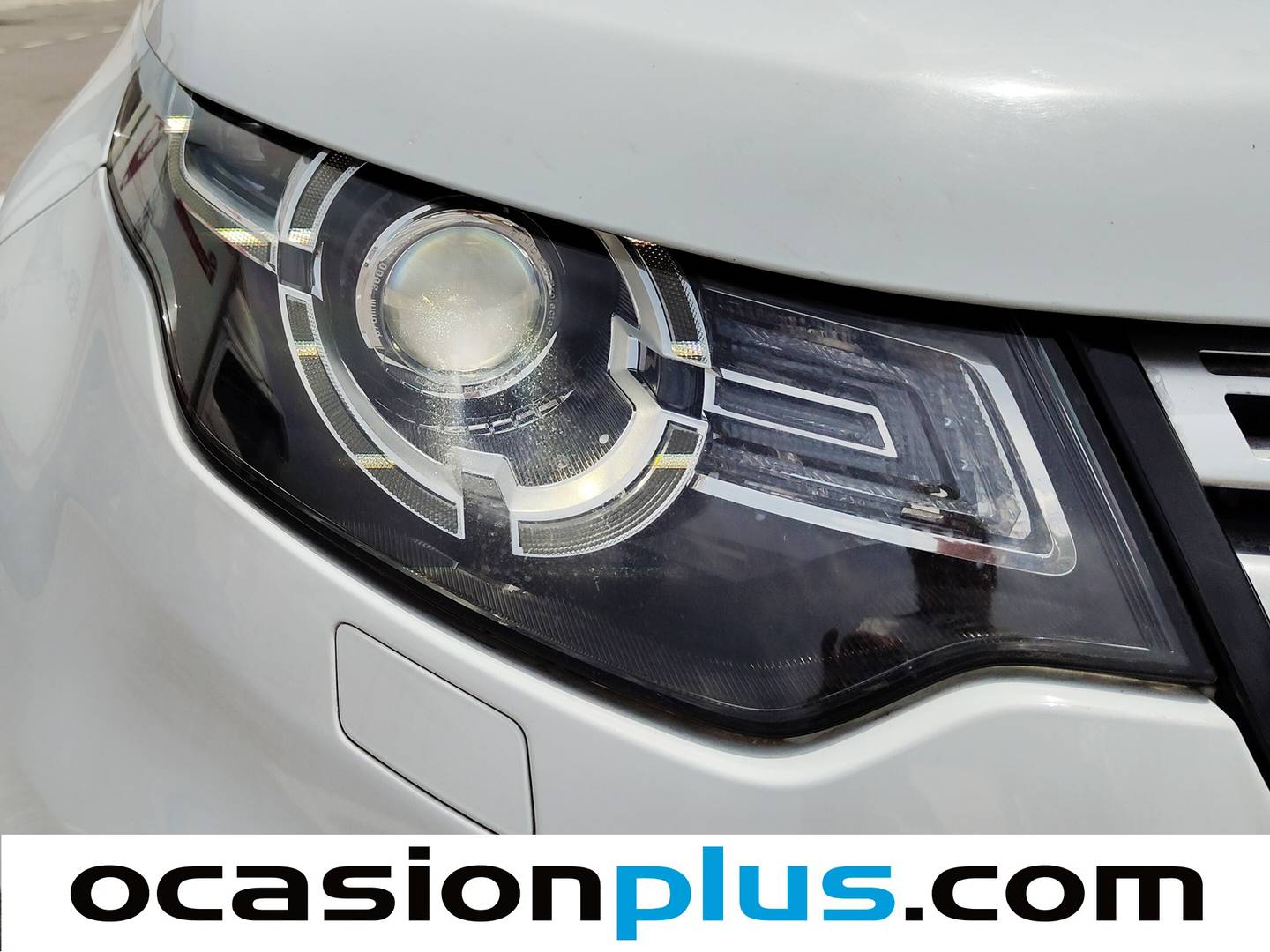 Acabados Land Rover Discovery Sport Land Rover Discovery Sport 2.0L TD4 SE 4x4 (180 CV)