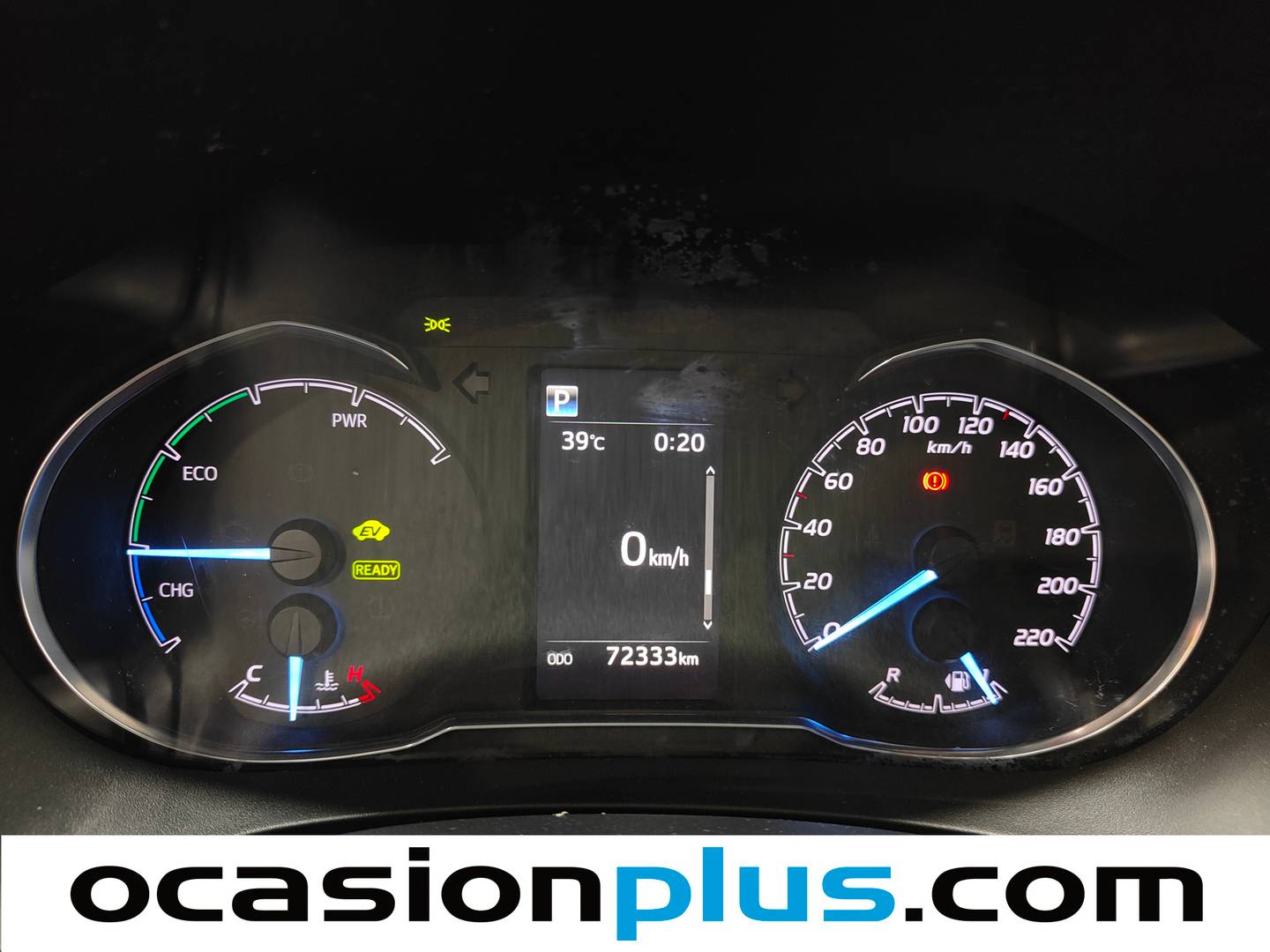 Toyota Yaris Toyota Yaris 1.5 Hybrid Feel (100 CV) de segunda mano
