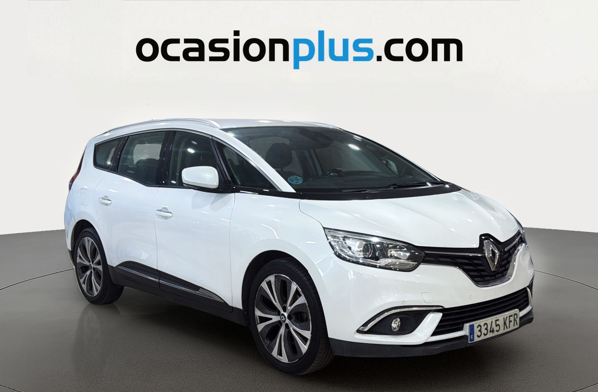 Renault Grand Scénic Zen dCi 7 plazas - foto 2