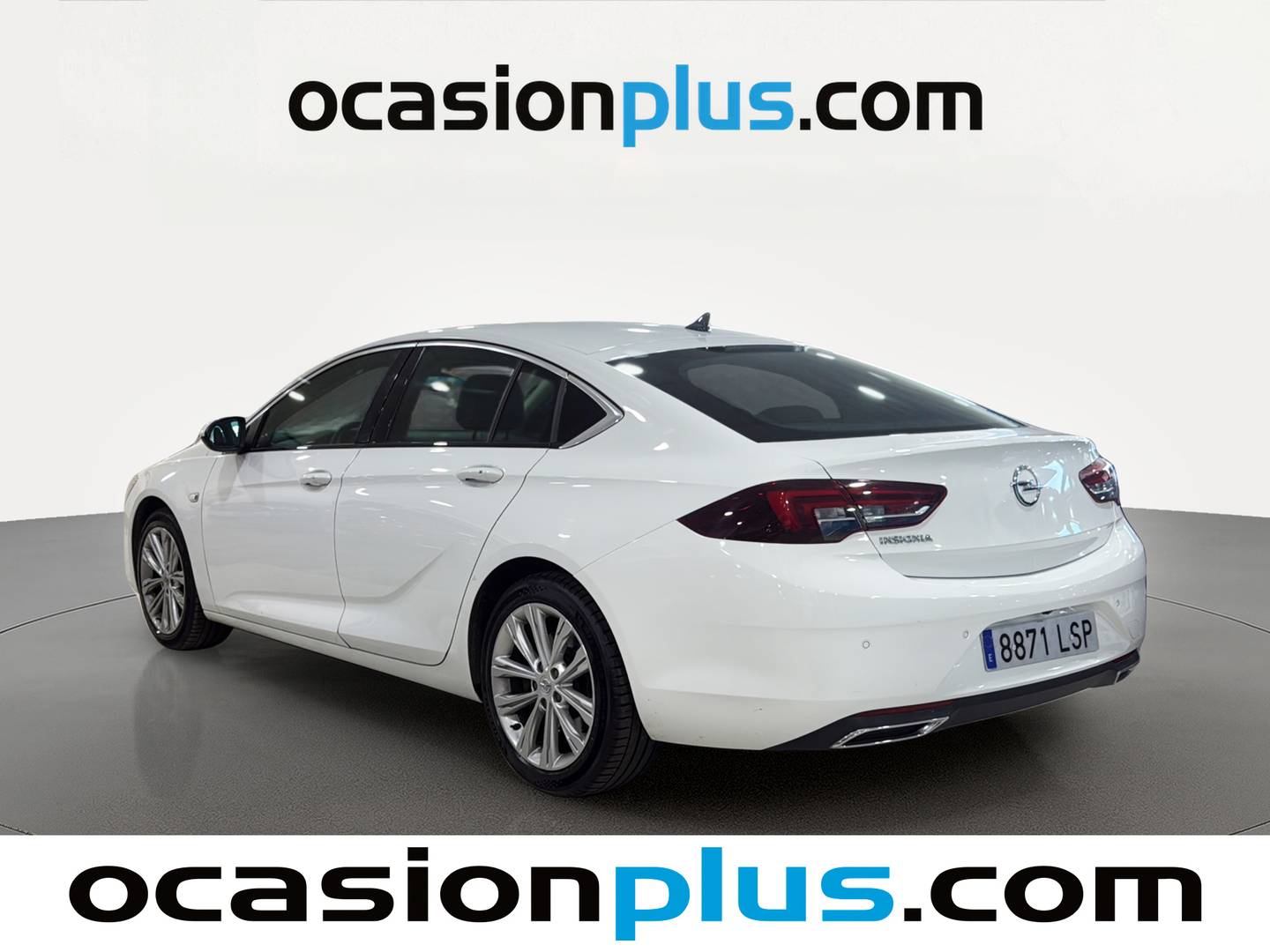 Foto trasera Opel Insignia Opel Insignia 2.0T SHT Business Elegance AT9 (170 CV) derecha