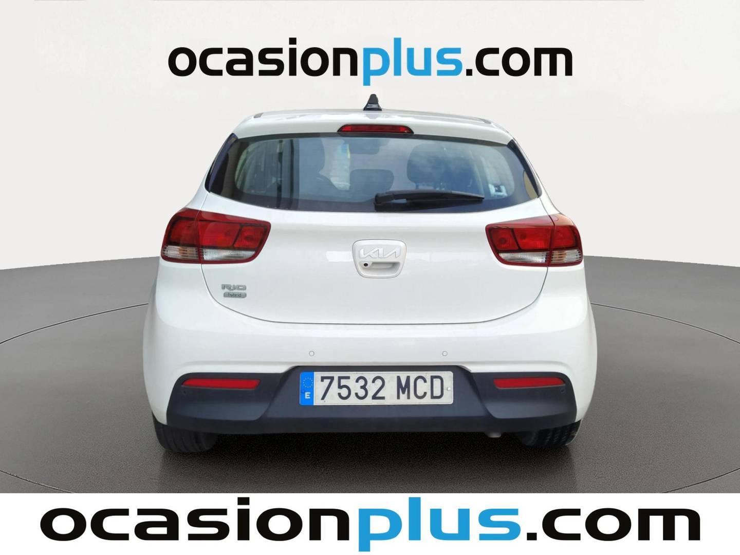 KIA Rio KIA Rio 1.0 T-GDi MHEV iMT Drive (100 CV) barato