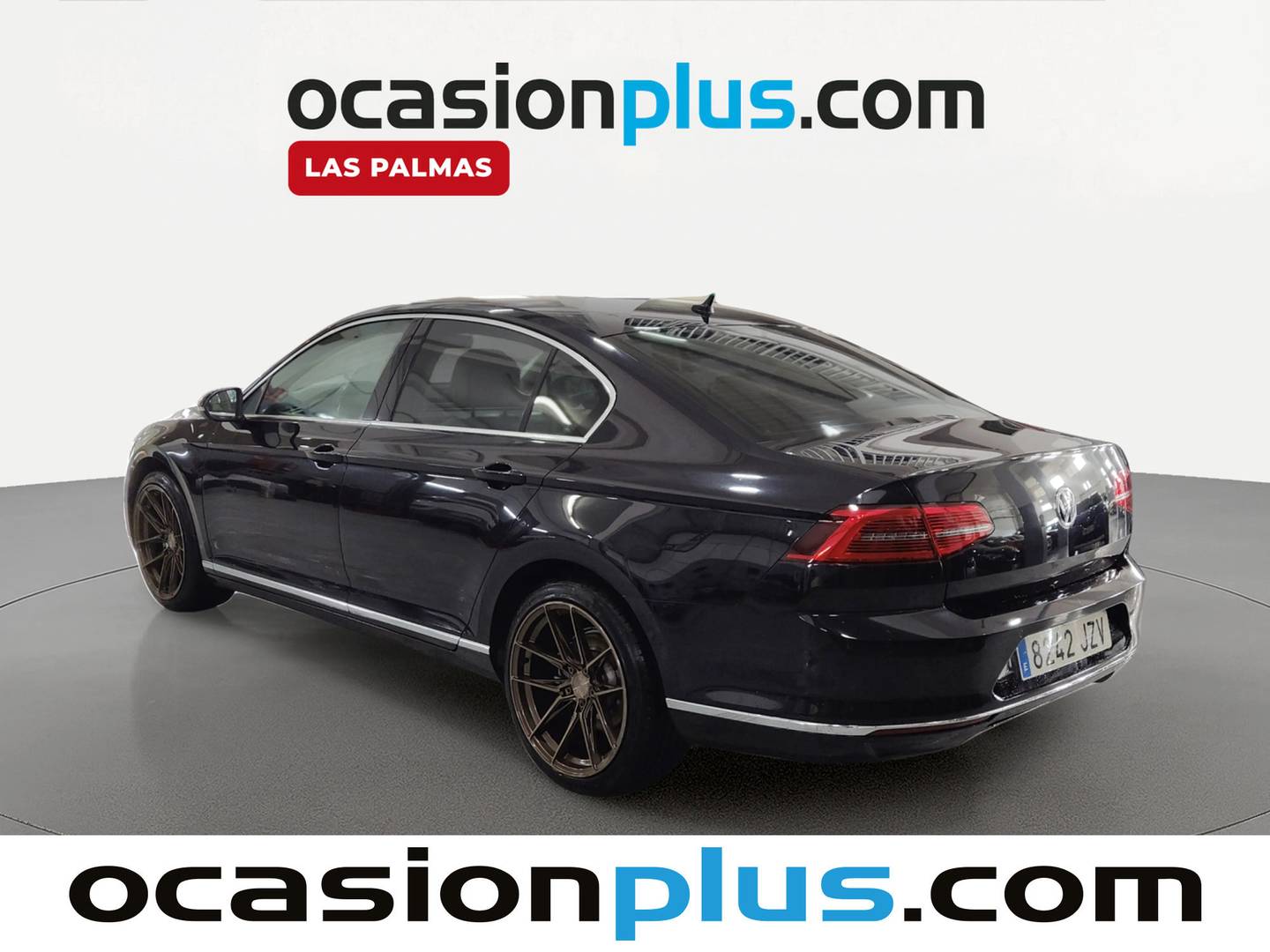 Foto trasera Volkswagen Passat Volkswagen Passat Sport 2.0 TDI BMT (150 CV) DSG izquierda