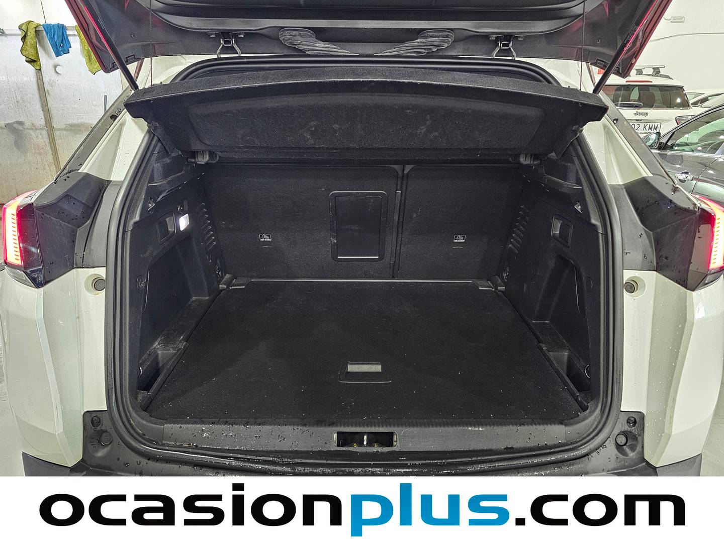 Foto Peugeot 3008 Peugeot 3008 BlueHDi 180 S&S GT EAT6 (180 CV)