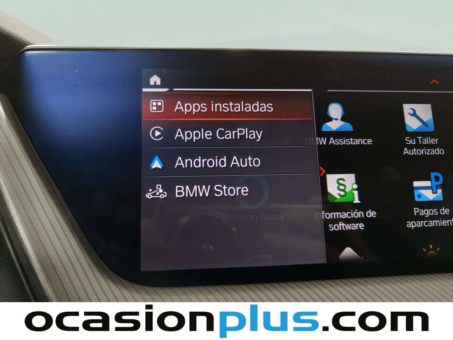 Equipamiento del BMW Serie 1 BMW Serie 1 118i (136 CV) Pack M