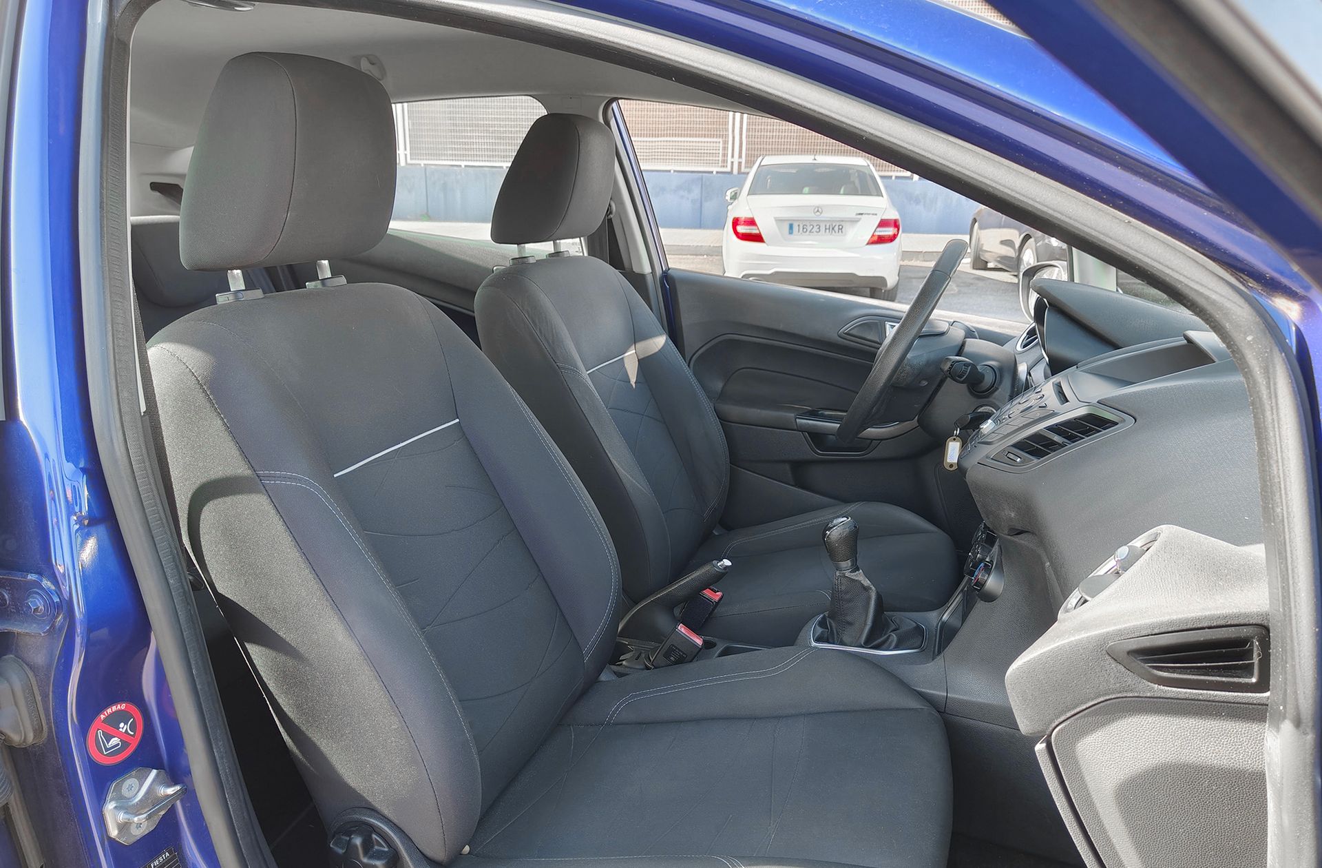 Ford Fiesta 1.25 Duratec Trend - foto 16