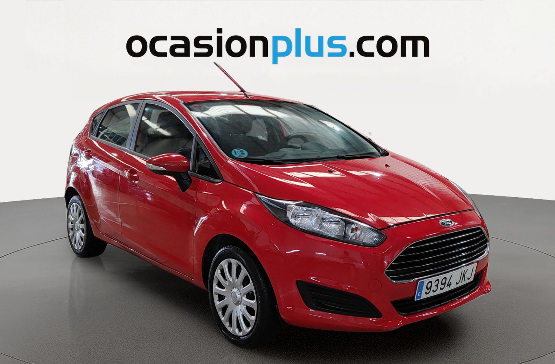 Ford Fiesta 1.5 TDCi Trend - foto 2