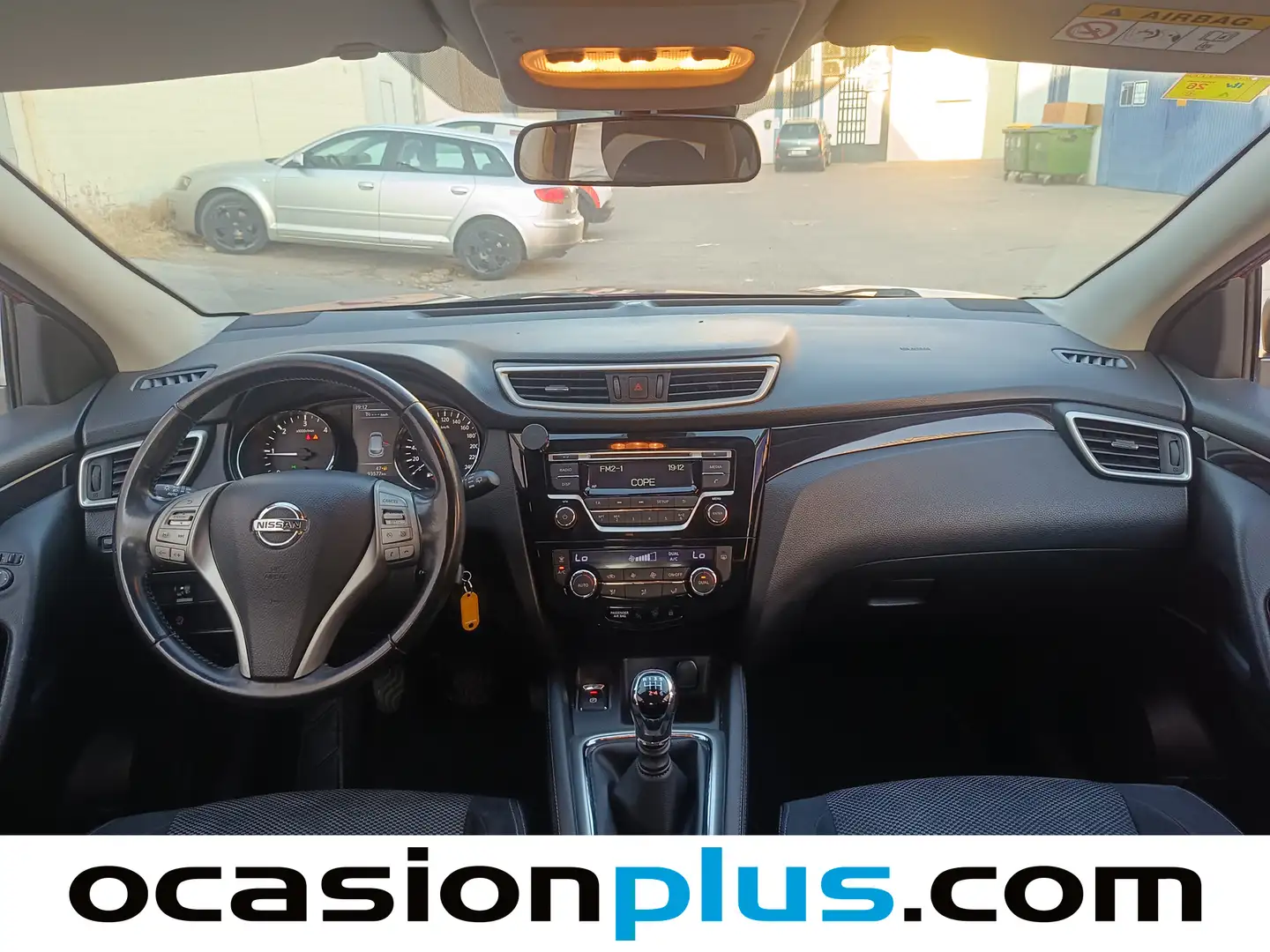 Foto Nissan QASHQAI Nissan Qashqai 1.5 dCi S&S Acenta 4x2 (110 CV)