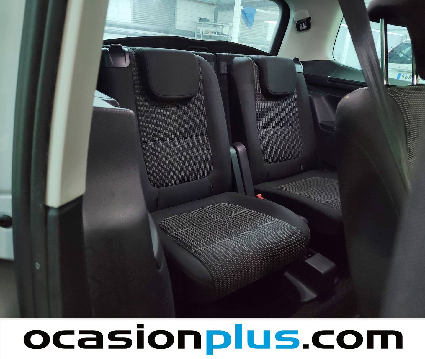 Foto Seat Alhambra SEAT Alhambra 2.0 TDI Style Travel DSG  (150 CV) 7 Plazas