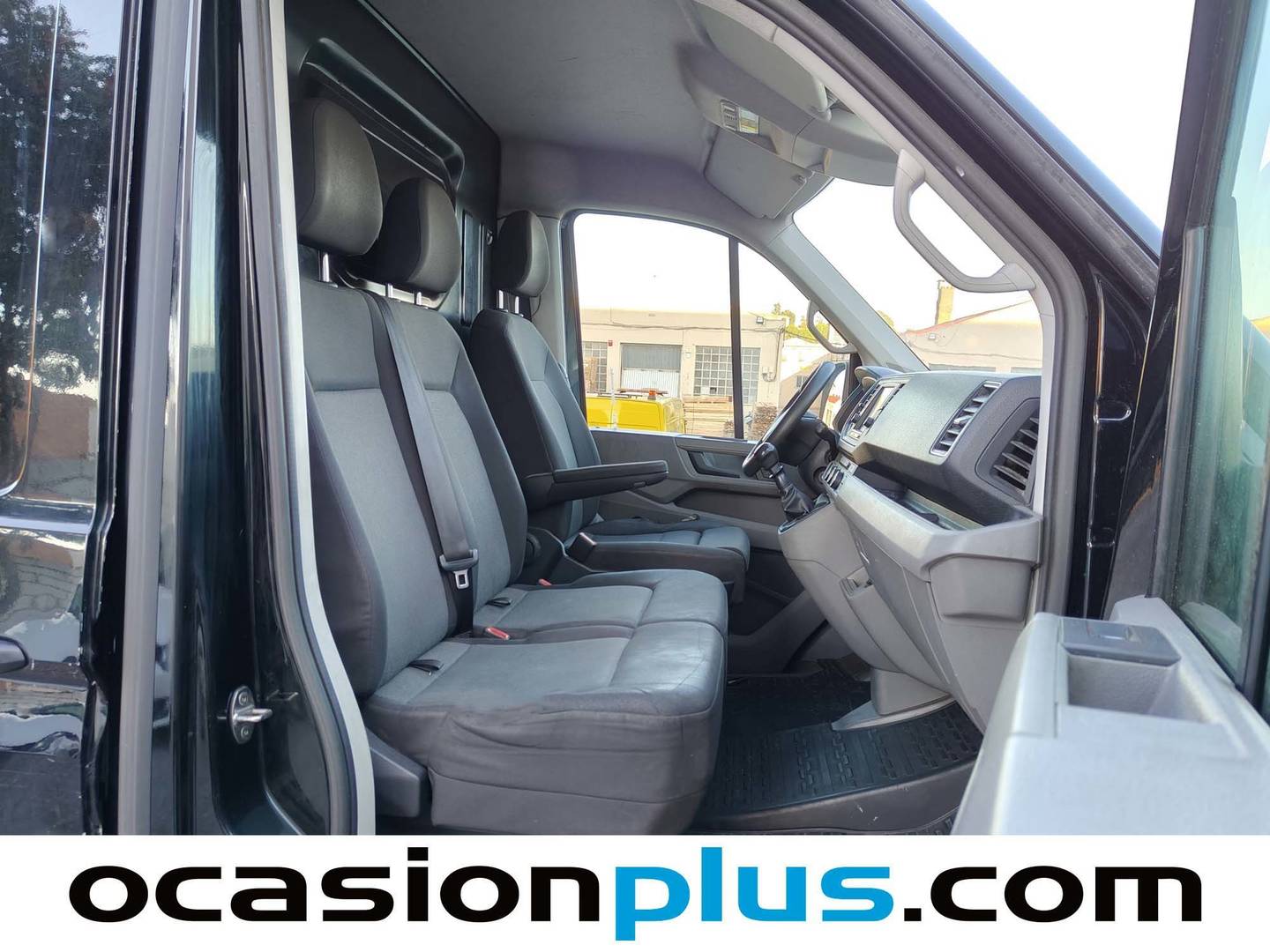 Volkswagen Crafter Volkswagen Crafter Furgon Batalla Media TN 2.0 TDI L3H2 (140 CV) 3.500 de ocasión