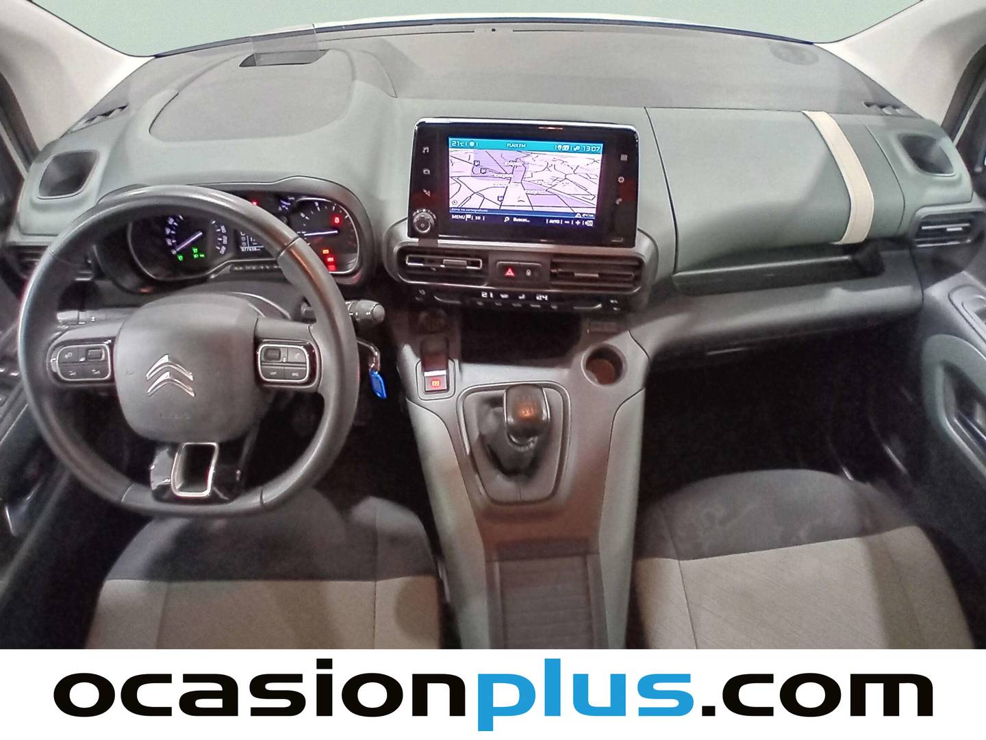 Citroën Berlingo Citroën Berlingo BlueHDi 130 S&S Talla XL Shine (130 CV) 7 Plazas de ocasión