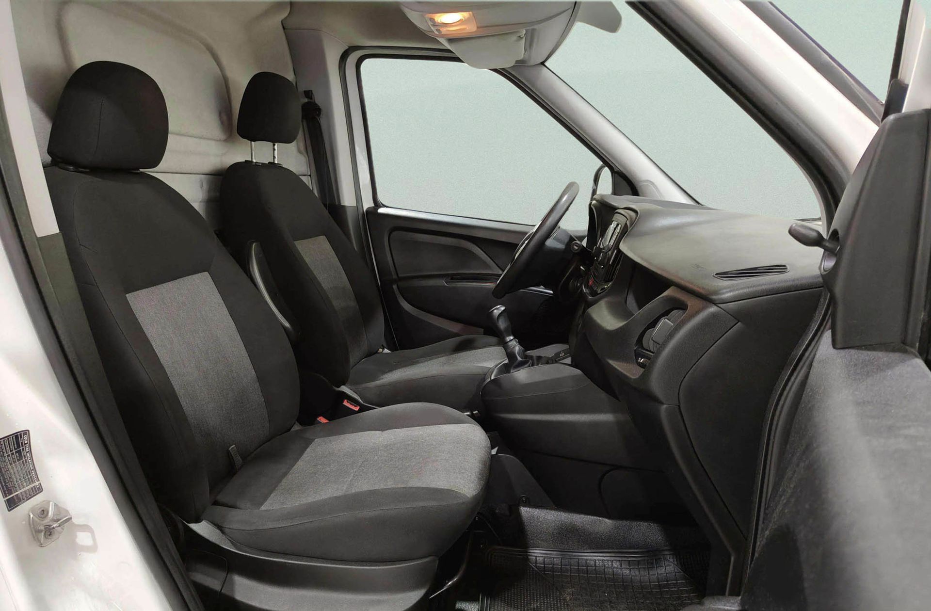 Fiat Doblò Cargo Cargo 1.3 MultiJet SX - foto 12
