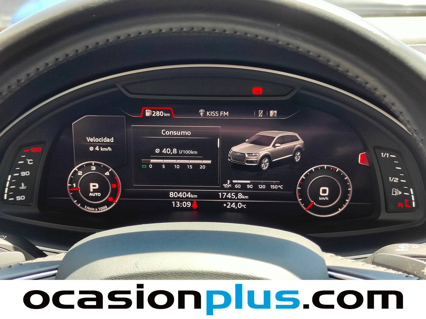 Audi Q7 Audi Q7 design 3.0 TDI quattro  (272 CV) tiptronic de segunda mano