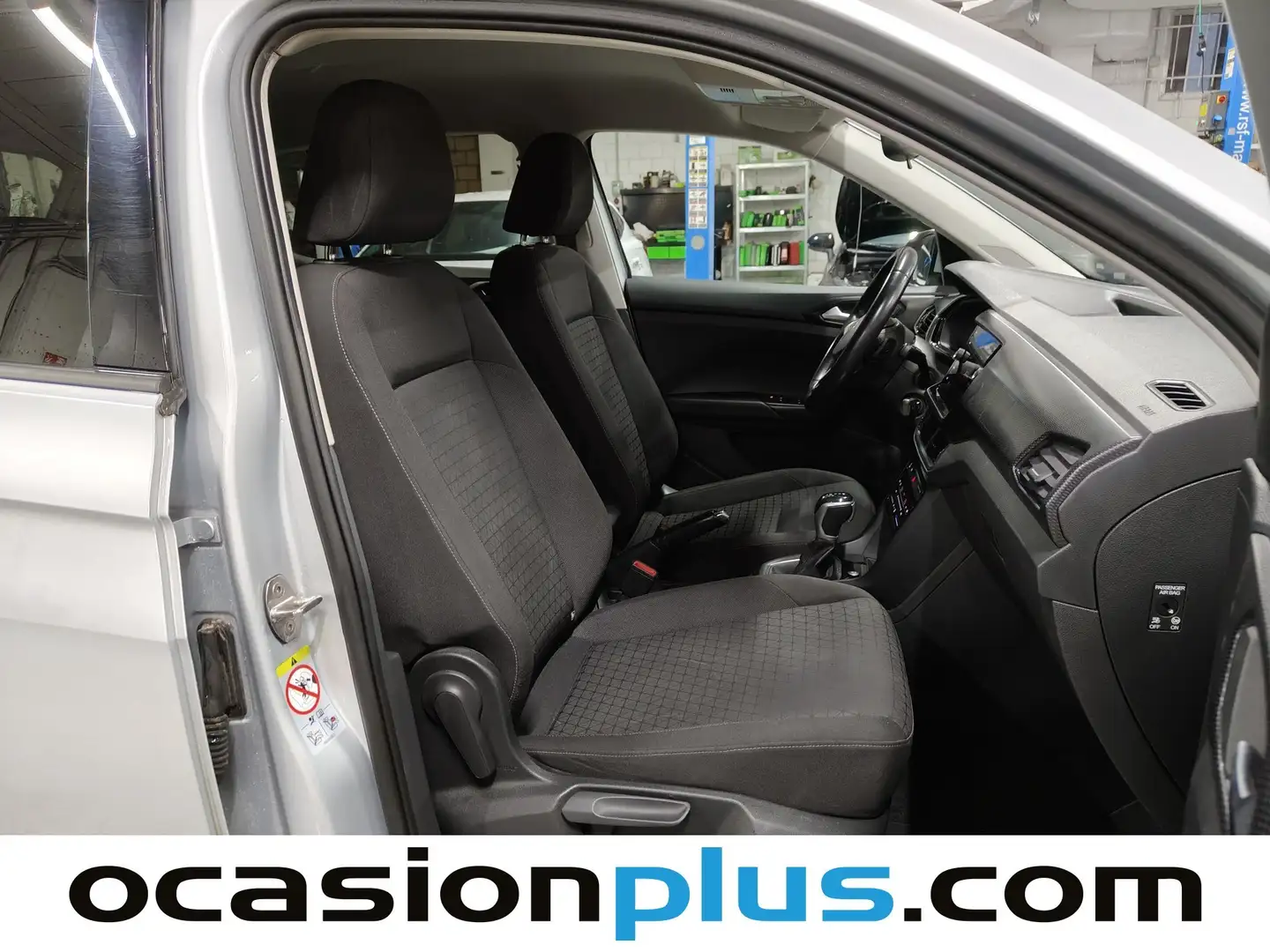 Foto Volkswagen T-Cross Volkswagen T-Cross Advance 1.0 TSI (110 CV) DSG