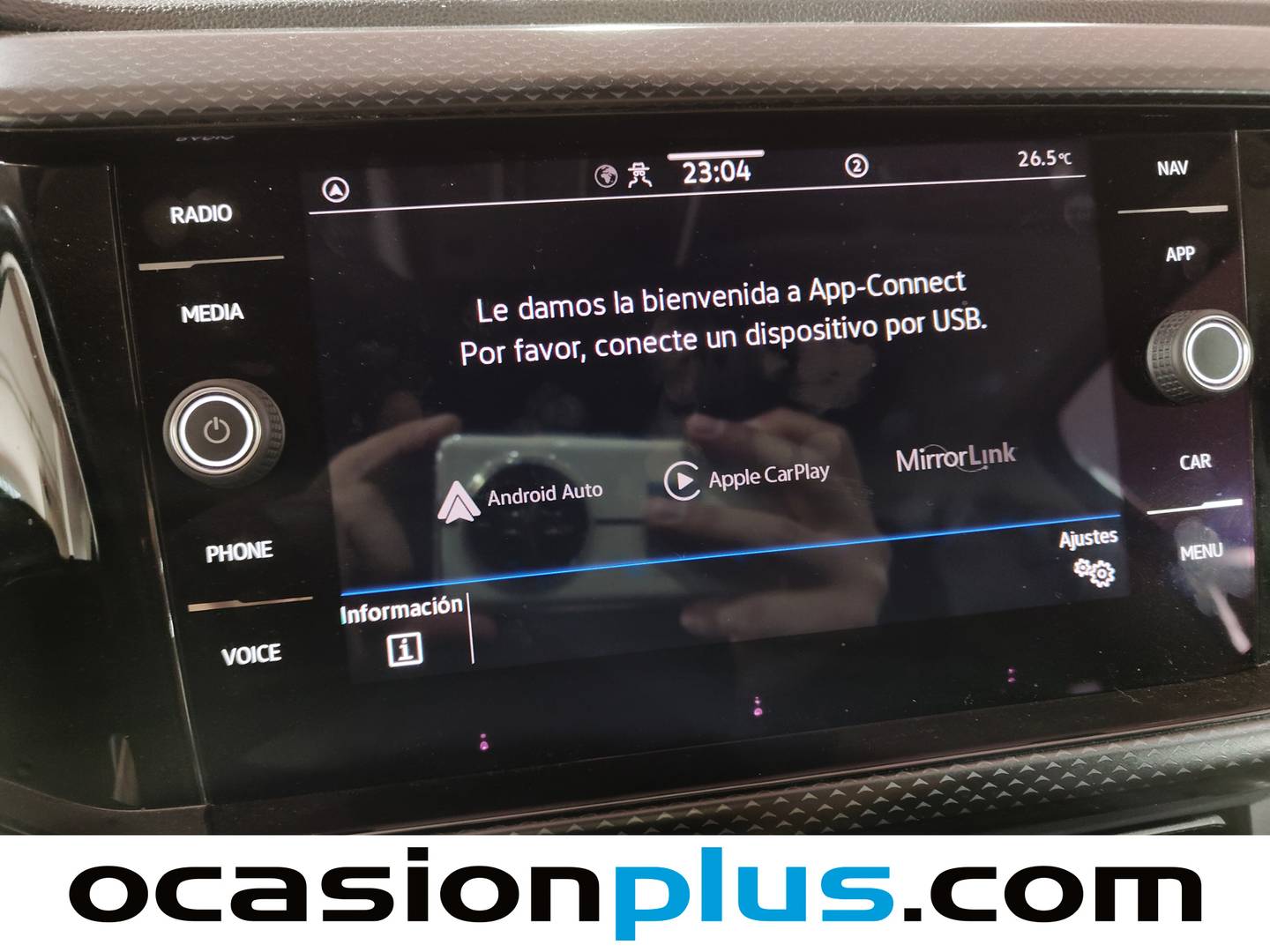 Extras y acabados del Volkswagen T-Cross Volkswagen T-Cross Advance 1.0 TSI  (110 CV)